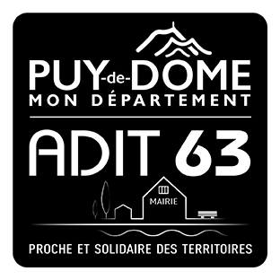ADIT 63 - Département du Puy-de-Dome : Proche et solidaire des territoires